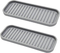 Mofason Silicone Soap Tray, Bathroom Kitchen Finishing Tray, Kitchen Sink by Mofason