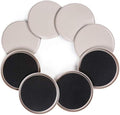 Ezprotekt 8 Pack Reusable Large Furniture Movers Sliders by VisittheEzprotekt