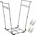Garden Trash Bag Holder by Unknown