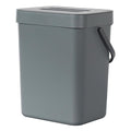 EKO Puro Mini Wall-Mounted Kitchen Trash Can by EKO