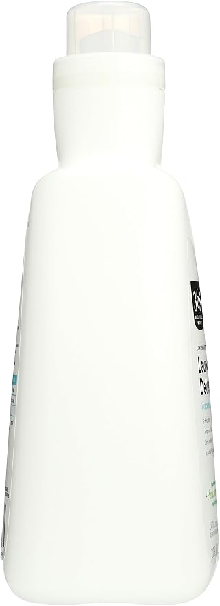 365 by Whole Foods Market, Concentrated Laundry Detergent, 66 HE Loads - Image 4