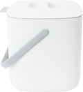 Blue Ginkgo Kitchen Compost Bin – Filter-Free, Odor-Tight Countertop Food Waste by BLUEGINKGO