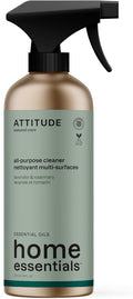 ATTITUDE All Purpose Cleaner, EWG Verified Multi-Surface Products, Naturally by ATTITUDE