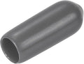 uxcell 20pcs Rubber End Caps 4mm ID Vinyl PVC Round Tube Bolt Cap Cover Screw by uxcell