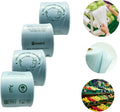 OrangeBio Certified Home Compostable Produce Bags, 14 x 18 Inches, Hold Up to by OrangeBio