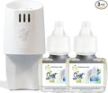 Scent Fill Christmas in July Plug in Air Freshener, Scented Oil Refills by ScentFill