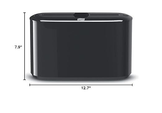 Tork Xpress Paper Towel Dispenser and Tork Extra Soft Multifold Hand Towel White - Image 8