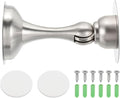 MECCANIXITY Magnetic Door Stoppers Stainless Steel Door Stops, Wall Floor by MECCANIXITY