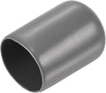 uxcell 20pcs Rubber End Caps 17mm ID Vinyl PVC Round Tube Bolt Cap Cover Screw by uxcell