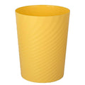 UUJOLY Plastic Small Trash Can Wastebasket, Garbage Container Basket by UUJOLY