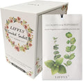 14 Packs Eucalyptus Peppermint Scented Sachets fit Drawers and Closets by LIFFLY
