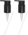 uxcell 2 Pcs Soap Dispenser Pump Heads, Hand Soap Dispensers Top Pumps by uxcell