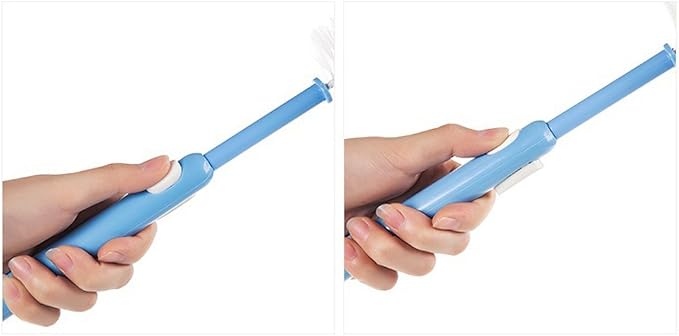 2 Pack Long Bottle Cleaning Brush - Image 5