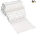 20-30 Gallon Clear Garbage Can Liners, Lightweight, 10 Microns by ProCure
