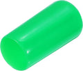 uxcell 20pcs Rubber End Caps 7mm ID Vinyl PVC Round Tube Bolt Cap Cover Screw by uxcell