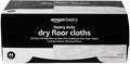 Amazon Basics Heavy Duty Dry Sweeping Cloths to Clean Dust, Pet Hair, Fits by AmazonBasics