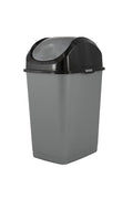 Superio Mini Plastic Trash Can by Superio