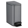 TIPGO Slim Bathroom Trash Can by TIPGO
