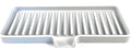 Happitasa Silicone Soap Dish Tray and Sponge Holder by Happitasa