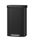 Garvee 21 Gallon / 80 Liter Metal Trash Can by Garvee