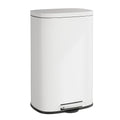 WLIVE 13 Gallon Stainless Steel Trash Can by WLIVE