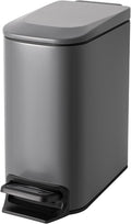 Cesun Small Bathroom Trash Can by Cesun