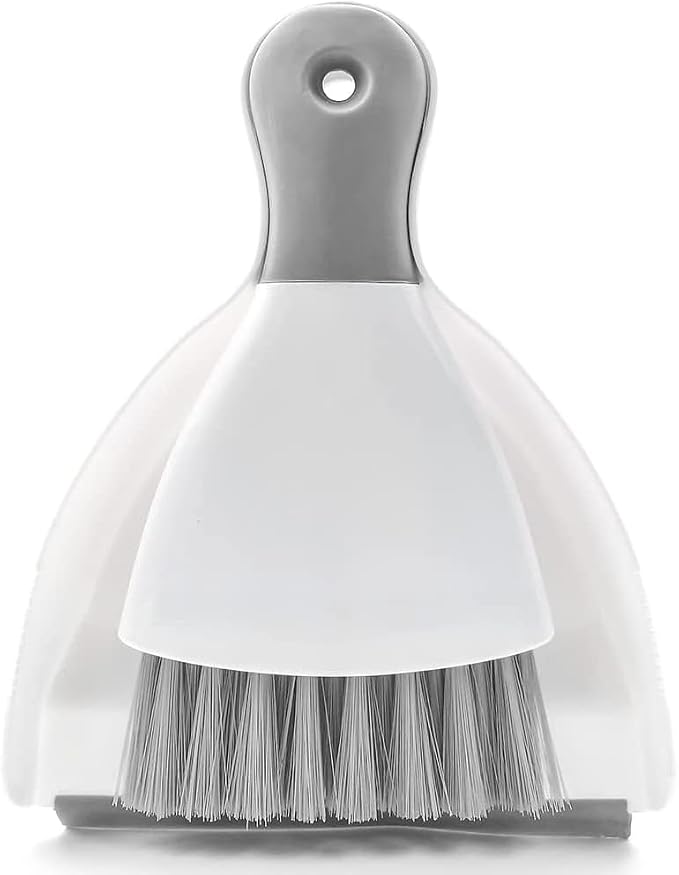 Dust pan Broom Brush Dustpan by Householdcleaningutensils