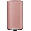 AthLike Trash Can, Stainless Steel Kitchen Garbage Can, Step Waste Bin by AthLikeforEveryone