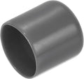 uxcell 20pcs Rubber End Caps 25mm ID Vinyl PVC Round Tube Bolt Cap Cover Screw by uxcell