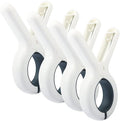 Beach Towel Clip, Quilt Drying Clip, Plastic Clothespins, Strong Grip Holder to by PAMISO