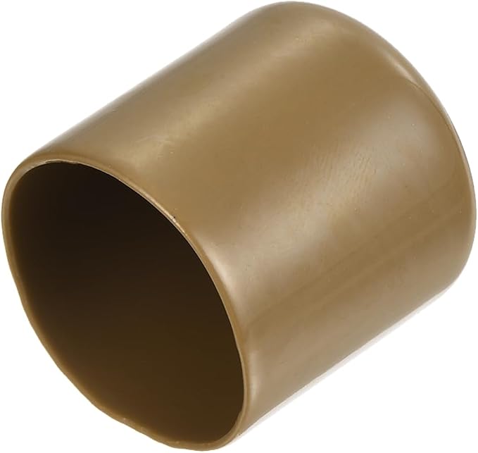 uxcell 20pcs Rubber End Caps 32mm ID Vinyl PVC Round Tube Bolt Cap Cover Screw by uxcell