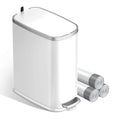KUK Slim Bathroom Trash Can by KUK