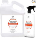 TriNova Granite Sealer & Protectant 18 oz & Gallon Refill Bundle by TriNova