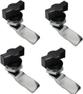 WJSKDQ 4pcs Thumb Operated Offset Cam Lock Thumb Cam Lock by TOOLS