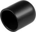 uxcell 20pcs Rubber End Caps 19mm ID Vinyl Round Tube Bolt Cap Cover Thread by uxcell