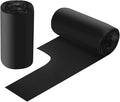 2-4 Gallon Portable Trash Bags, Bedroom Trash Can, Strong Trash Bags（Black） by Yourlifelittleassistant