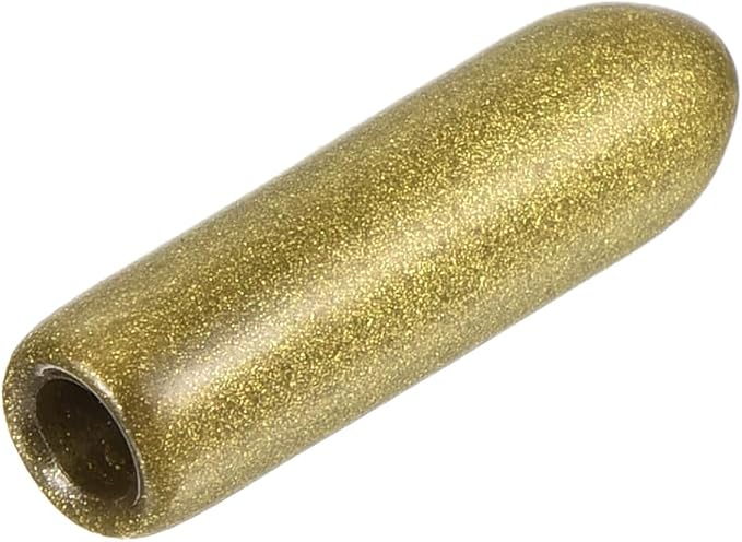 uxcell 20pcs Rubber End Caps 1/8" ID Vinyl Round Tube Bolt Cap Cover Thread by uxcell