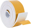 High Density Foam Weather Stripping Door Seal Strip Insulation Tape Roll by DualplexTalvania