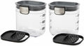 Progressive PKS-401 1.5 Cup Mini Prokeeper+ Airtight Silicone Seal Storage by ProgressiveInternational