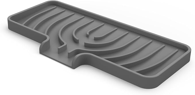 Dish Drying Matt for Kitchen Counter, Kitchen Dry Mats for Dishes Drying Pad by JIUBAR