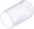 uxcell 20pcs Rubber End Caps 8mm ID Vinyl PVC Round Tube Bolt Cap Cover Screw by uxcell