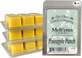 Our Own Candle Company Premium Wax Melt, Pineapple Punch, 6 Cubes, 2.4 oz by OurOwnCandleCompanycandles