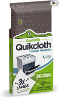 Quikcloth® Tough Messes – Plant-Based, Plastic-Free Cleaning Wipes by Quikcloth