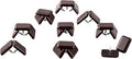 Furniture Sliders-Furnigear Nail in Chair Glides by Furnigear
