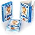 The Restroom Kit Great for travel Portable Disposable Oversized Toilet Seat by THERESTROOMKIT