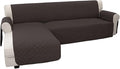 Easy-Going Sofa Slipcover L Shape Sofa Cover Sectional Couch Cover Furniture by Easy-Going