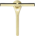 Stainless Steel Shower Squeegees All-Purpose Mirror/Window/Glass Wiper Scraper by HomDSim