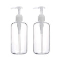 Yebeauty 16 Pack 10oz/300ml Pump Bottle Shampoo Pump Dispenser, Shampoo Bottles by For+A+Better+Life