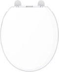 Gerber Round Front Toilet Seat by Gerber