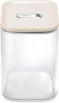 Caraway 4qt Glass Airtight Food Storage Container by Caraway